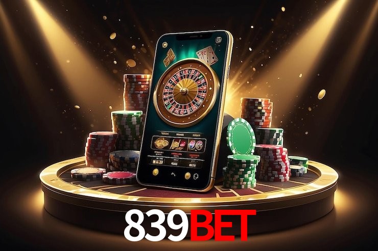 839bet - Aplicativo Móvel